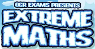 Extreme Maths logo