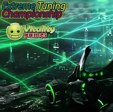 Extreme Tuning Championship logo