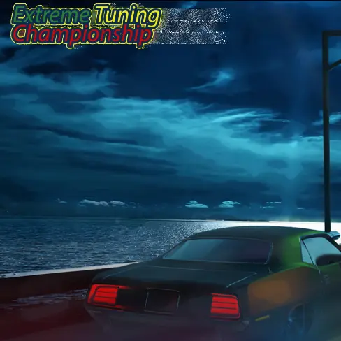Extreme Tuning Championship logo