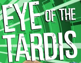 Eye of the Tardis logo