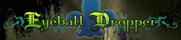 Eyeball Dropper logo