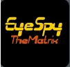 EyeSpy: The Matrix logo