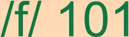 /f/ 101 logo
