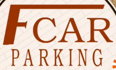 F Car Parking logo