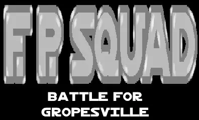 F.P. Squad - Battle for Gropesville logo
