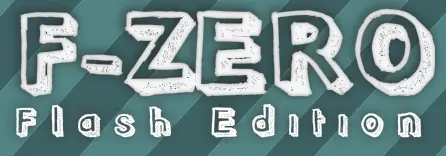 F-Zero Flash Edition logo