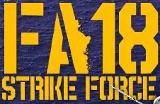 FA18 Strike Force logo