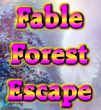Fable Forest Escape logo