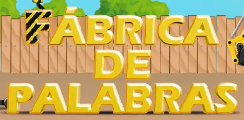 Fábrica de palabras logo