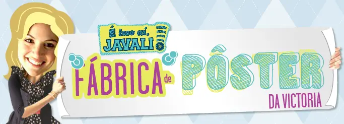 Fábrica de Pôster da Victoria logo