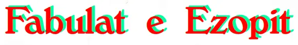 Fabulat e Ezopit logo