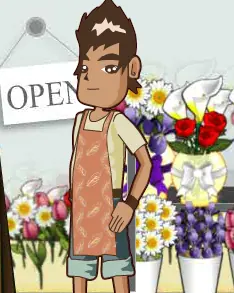 Fabulous Flowers logo