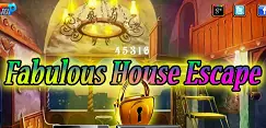 Fabulous House Escape logo
