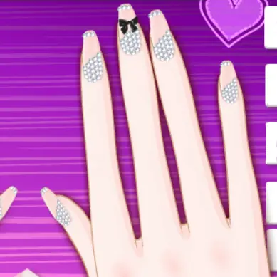 Fabulous Nail Art logo