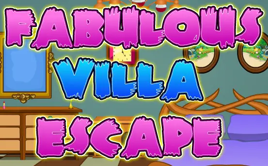 Fabulous Villa Escape logo