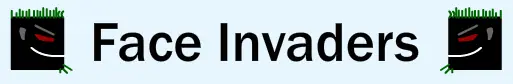 Face Invaders logo