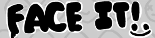 Face It! logo