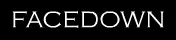 Facedown logo
