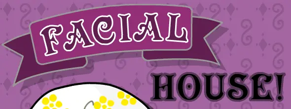 Facial House logo