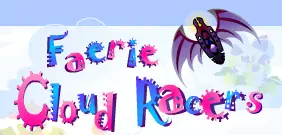 Faerie Cloud Racers (Original) logo