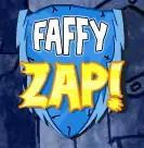 Faffy Zap! logo