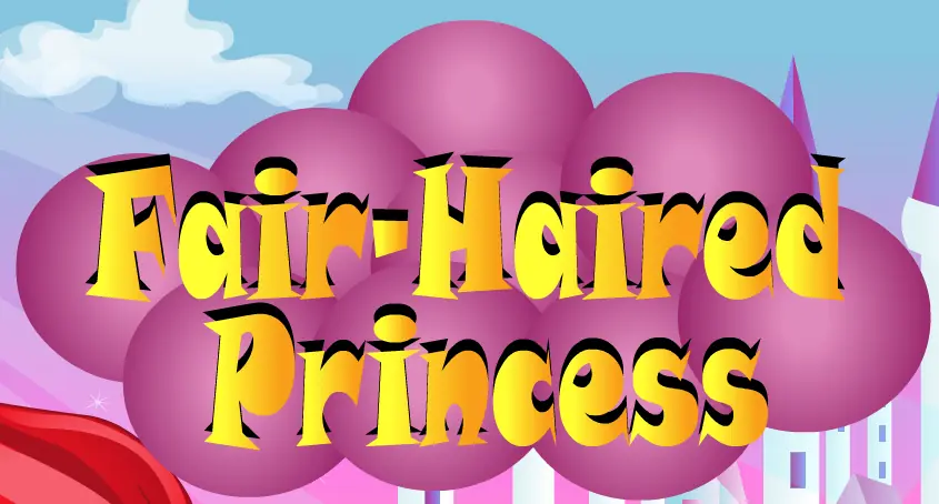 Fair-Haired Princess logo