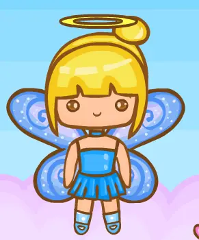 Fairies - Dress Up and Play logo
