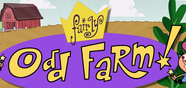 Fairly Odd Farm! logo