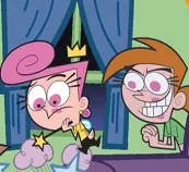 Fairly Odd Parents Puzzle logo