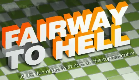 Fairway to Hell logo