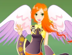 Fairy 21 logo