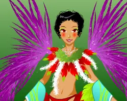 Fairy Carnival Dressup logo