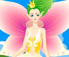 Fairy Dewie logo