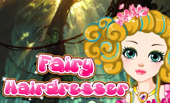 Fairy Hairdresser logo