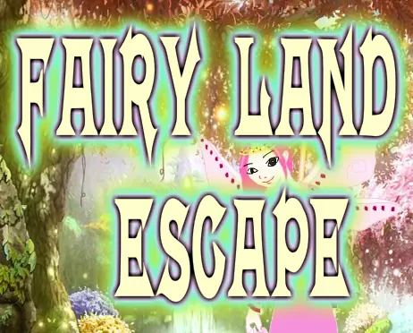 Fairy Land Escape logo