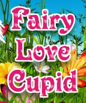 Fairy Love Cupid logo