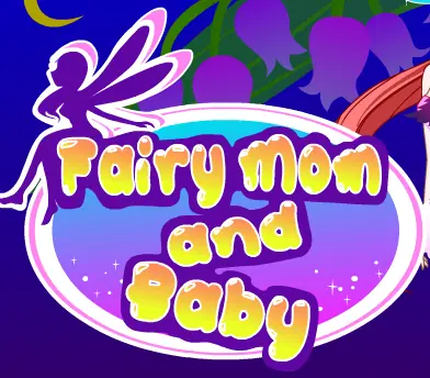 Fairy Mom and Baby logo