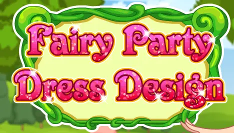 Fairy Party Dress Up Game logo
