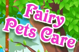 Fairy Pets Care logo