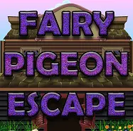 Fairy Pigeon Escape logo