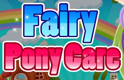 Fairy Pony Care logo