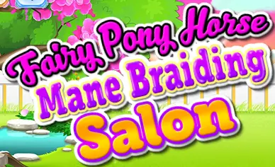 Fairy Pony Horse Mane Braiding Salon logo