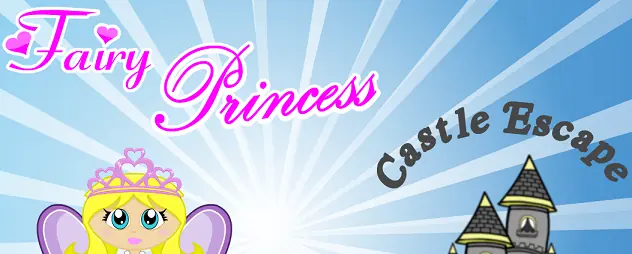 Fairy Princess: Castle Escape logo