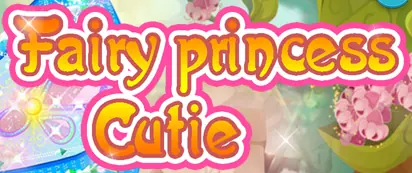 Fairy Princess Cutie logo