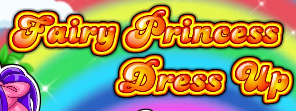 Fairy Princess Dress Up logo