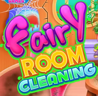 Fairy Room Cleaning logo