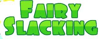 Fairy Slacking logo