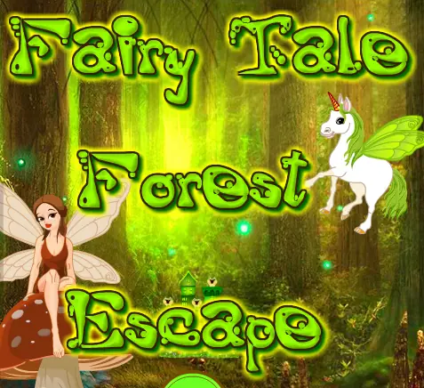 Fairy Tale Forest Escape logo