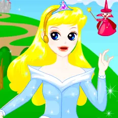Fairy Tale Princess Dressup logo