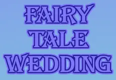 Fairy Tale Wedding logo